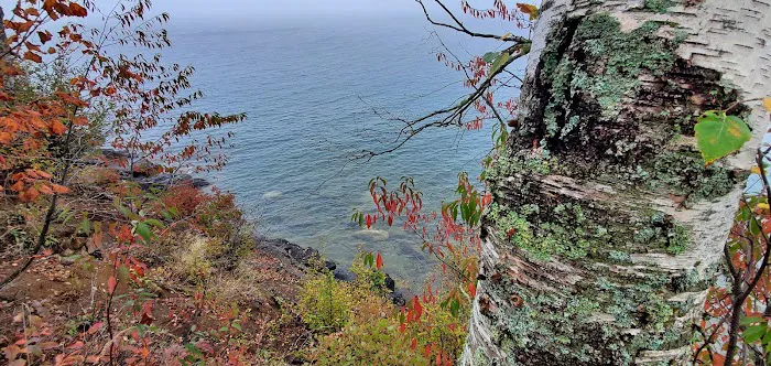 BP2 Split Rock State Park Campsite Picture 2