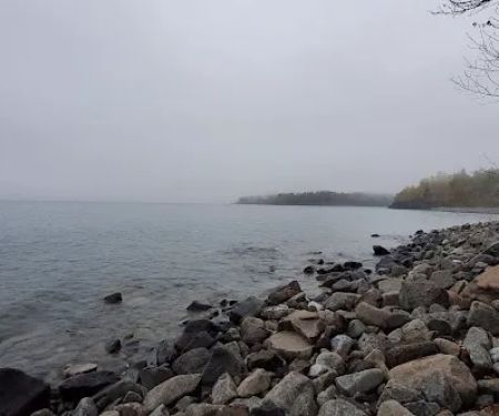 BP2 Split Rock State Park Campsite