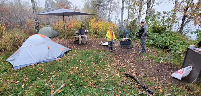 BP2 Split Rock State Park Campsite Picture 4