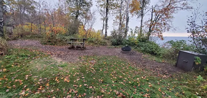 BP2 Split Rock State Park Campsite Picture 6