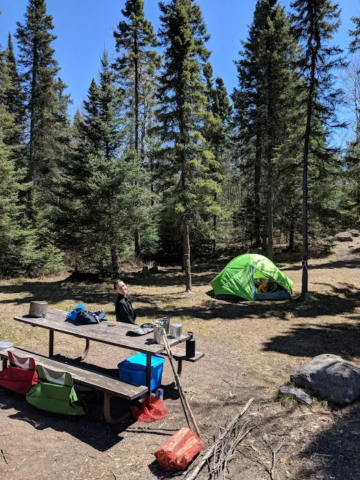 Sullivan Lake Campground Picture 8