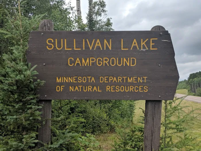 Sullivan Lake Campground Picture 4