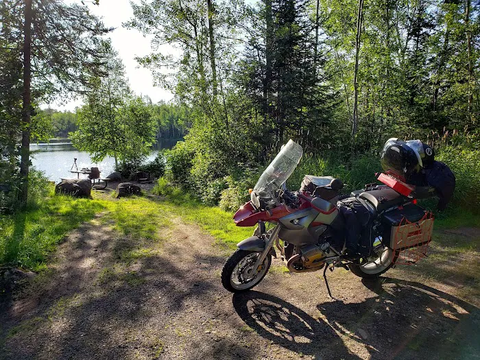 Sullivan Lake Campground Picture 7