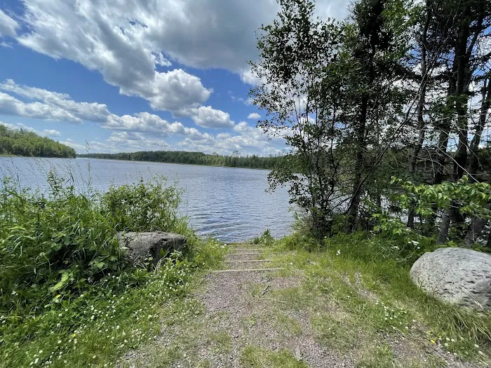 Sullivan Lake Campground Picture 5