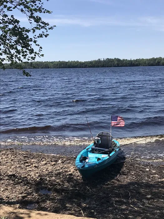Sand Lake Rustic Campground Picture 4