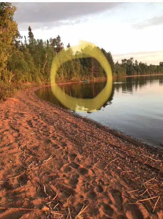 Sand Lake Rustic Campground Picture 1