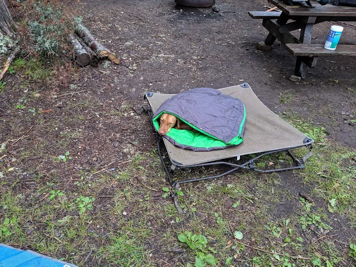 Sand Lake Rustic Campground Picture 9