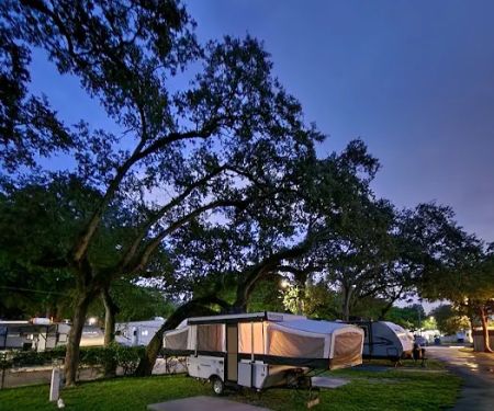 Embassy RV Park
