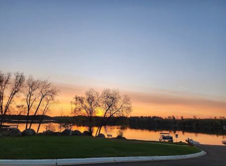 Biwabik Campground on Vermilion Trail
