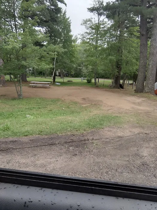 Biwabik Campground on Vermilion Trail Picture 7