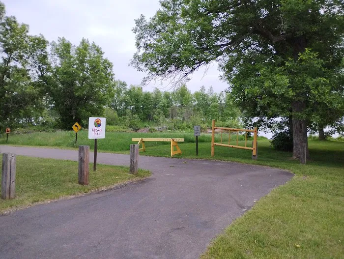 Biwabik Campground on Vermilion Trail Picture 10
