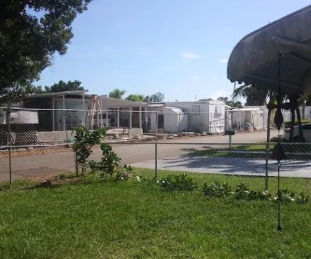 Home Mobile Home