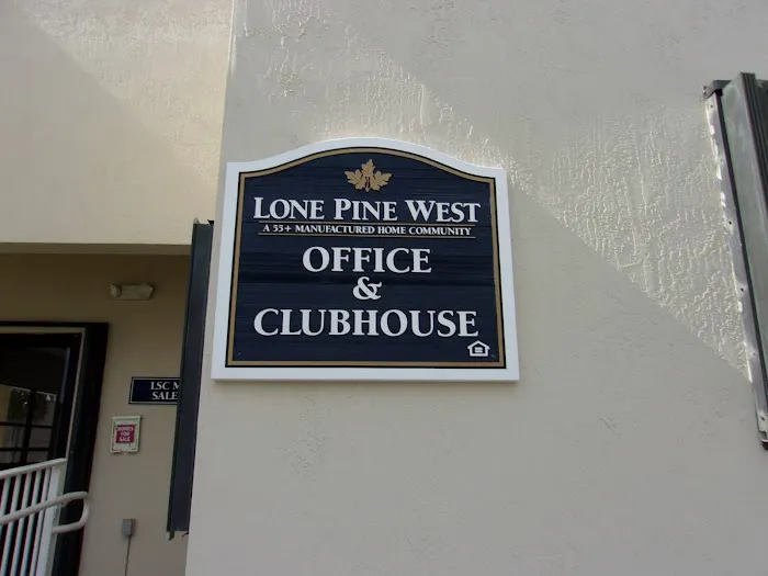 Parker Lone Pine Picture 1