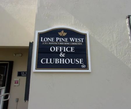 Parker Lone Pine