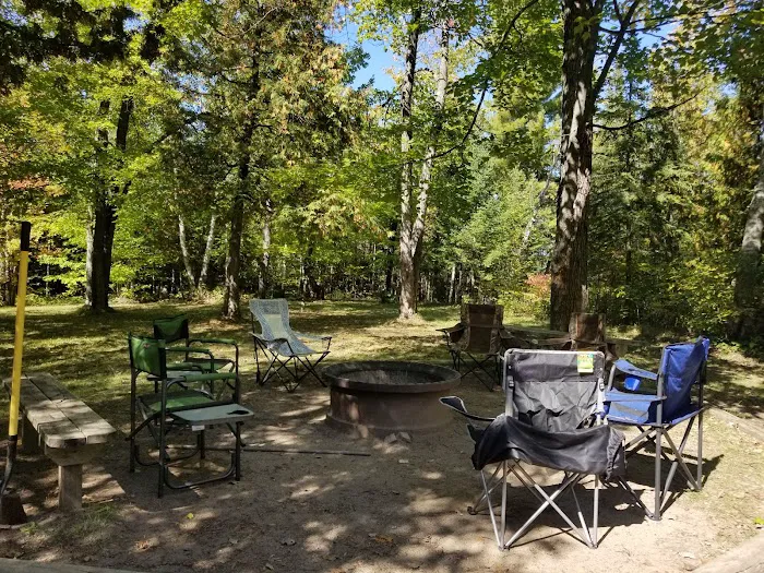 Eveleth Veterans Park-Campground Picture 8