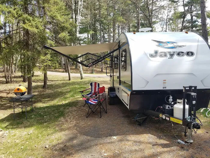Eveleth Veterans Park-Campground Picture 7