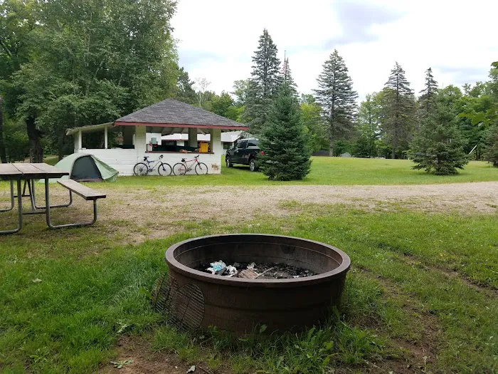 Eveleth Veterans Park-Campground Picture 6