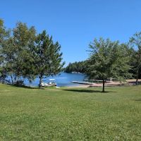 Eveleth Veterans Park-Campground ico