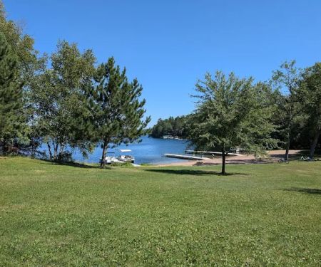 Eveleth Veterans Park-Campground