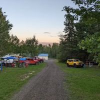 West Forty RV Park and Campground ico