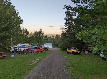 West Forty RV Park and Campground