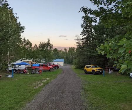West Forty RV Park and Campground