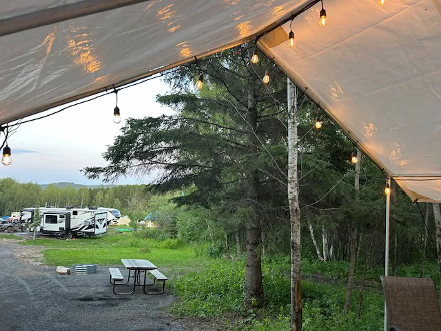 West Forty RV Park and Campground Picture 6