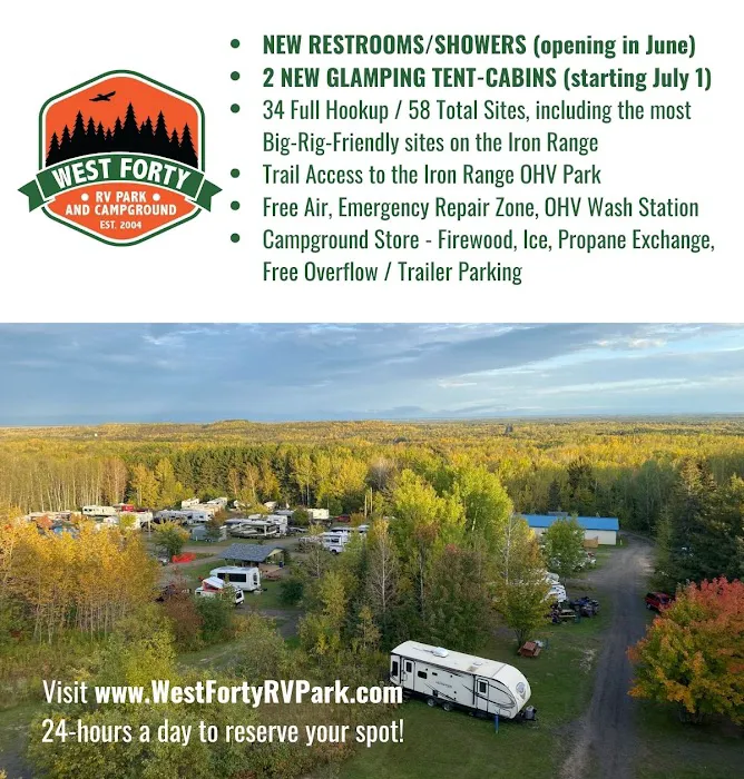 West Forty RV Park and Campground Picture 3
