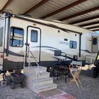 R&P STORAGE AND RV PARK ico