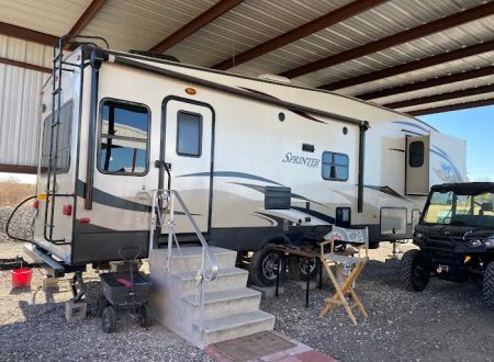 R&P STORAGE AND RV PARK