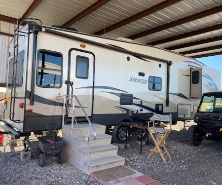 R&P STORAGE AND RV PARK