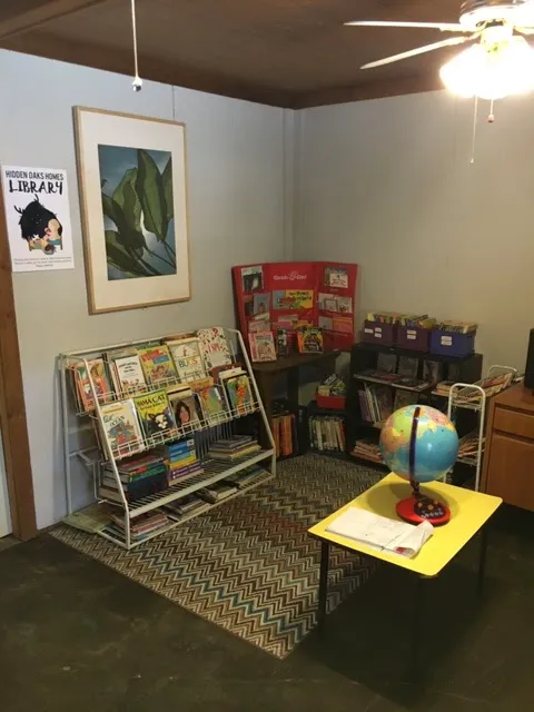 Hidden Oaks Mobile Home Park Picture 4