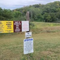 Brickyard Hill Campground - Notth ico