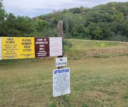 Brickyard Hill Campground - Notth