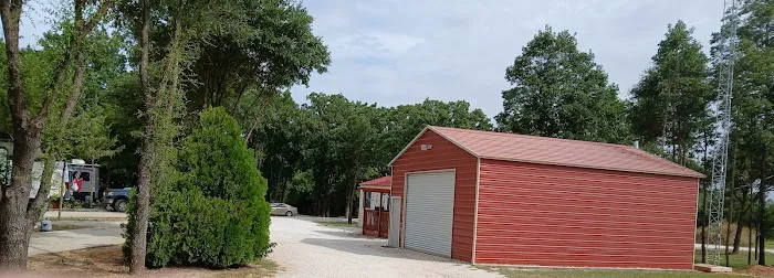 Lake Aquilla RV Park Picture 1