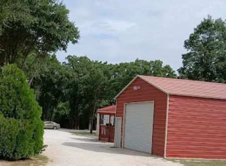 Lake Aquilla RV Park