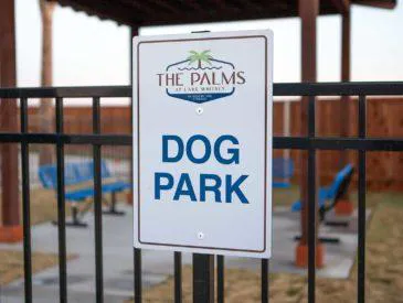 The Palms at Lake Whitney RV Resort and Storage Picture 1