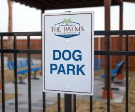 The Palms at Lake Whitney RV Resort and Storage