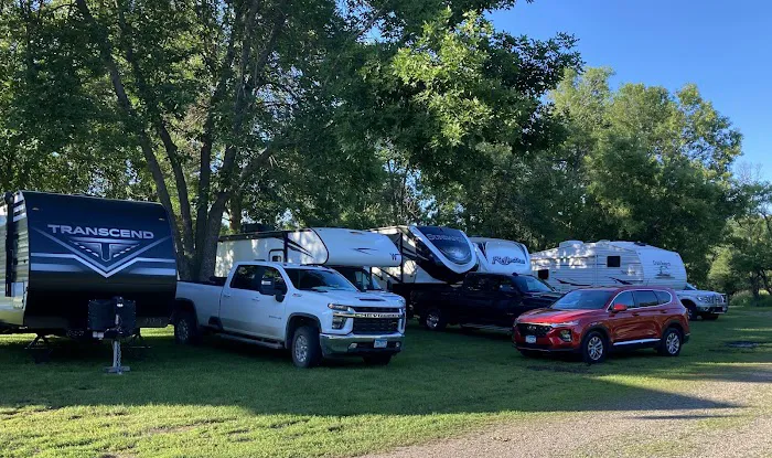 Genola Campground Picture 8