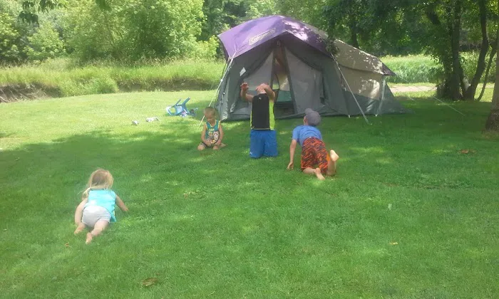 Genola Campground Picture 3