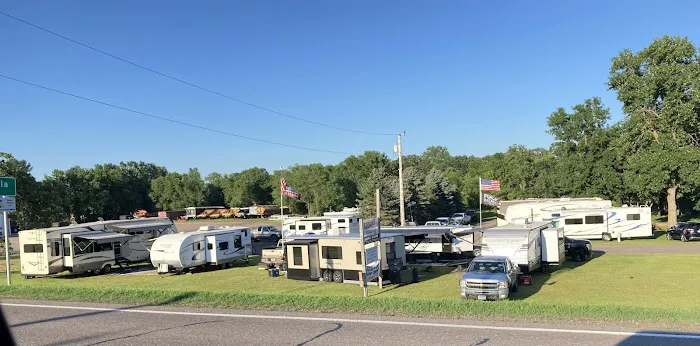 Genola Campground Picture 1