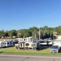 Genola Campground ico