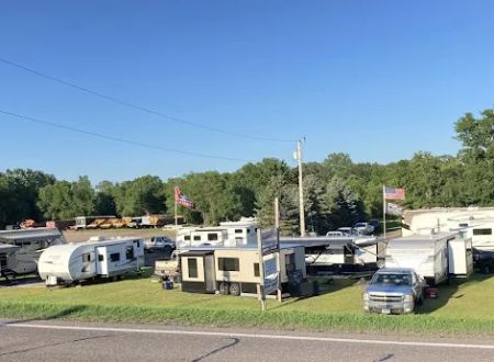 Genola Campground