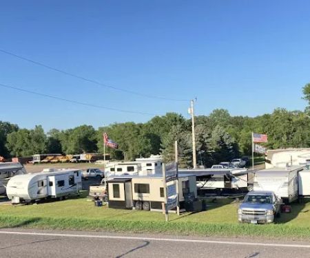Genola Campground
