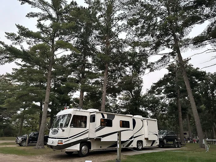 Deparcq Woods Campground Picture 8