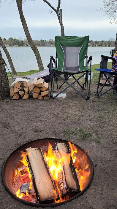 Crow Wing Lake Campground Picture 4