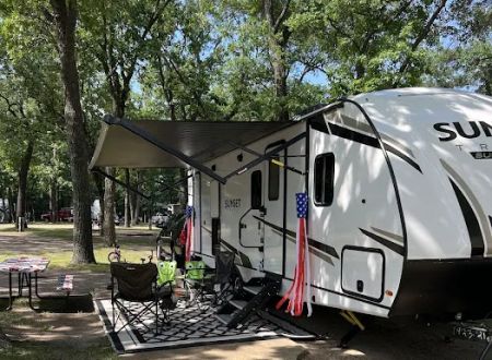 Crow Wing Lake Campground