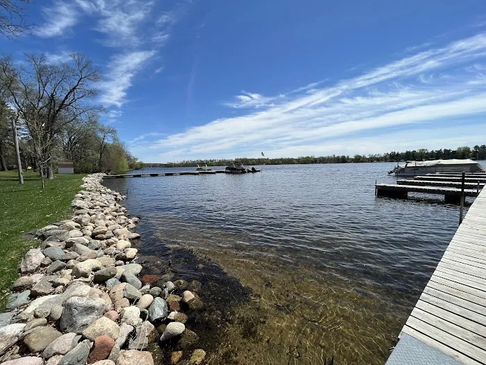 Crow Wing Lake Campground Picture 8