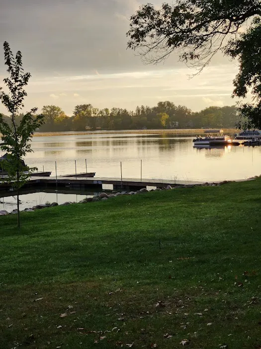 Crow Wing Lake Campground Picture 5