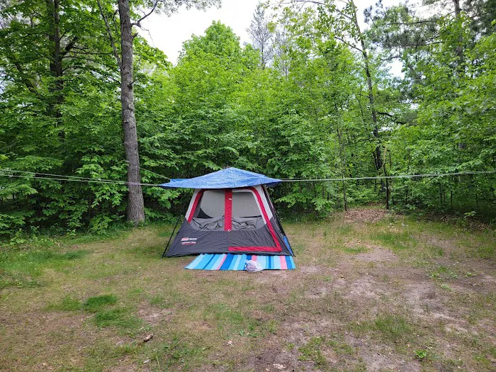 Crow Wing State Park Campground Picture 10
